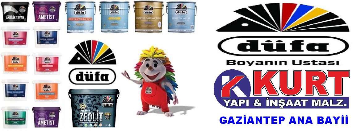 DÜFA BOYA